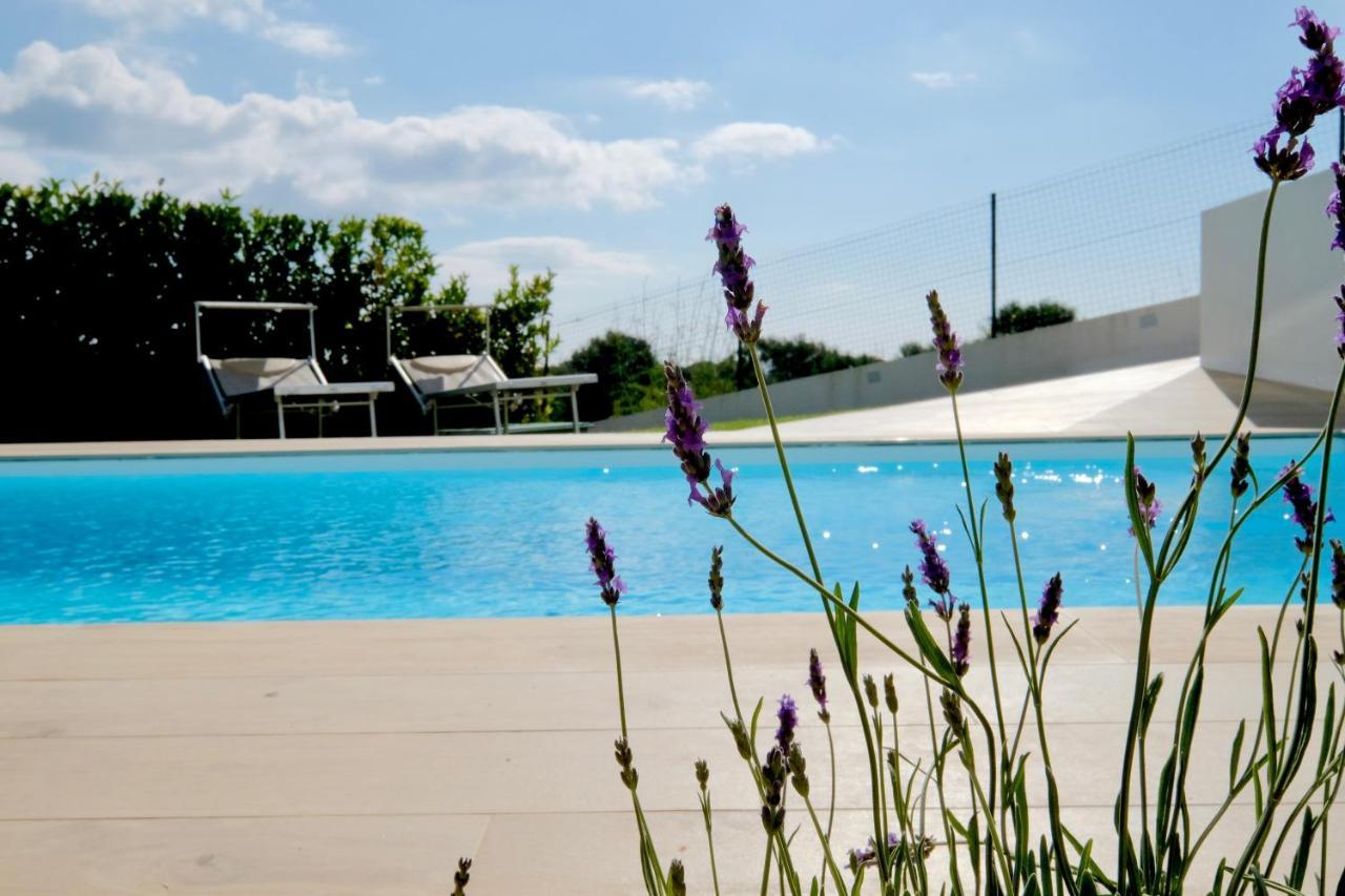Villa Almata Lu Lioni エクステリア 写真