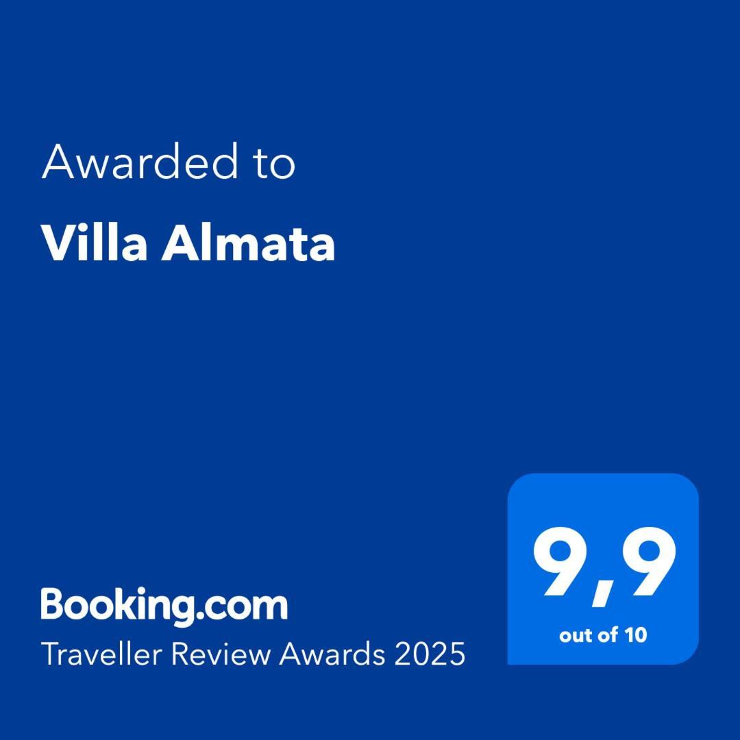 Villa Almata Lu Lioni エクステリア 写真